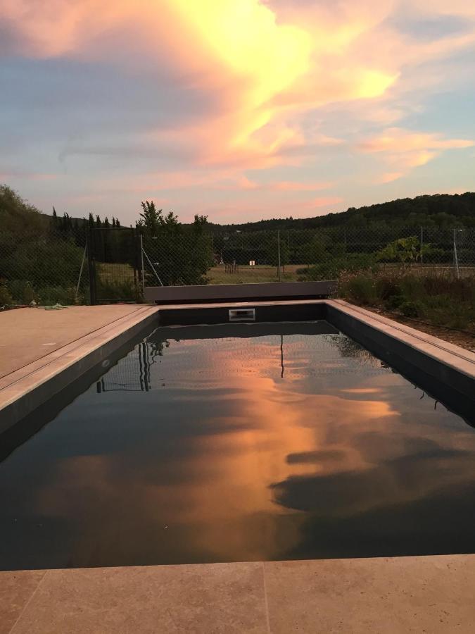 Mas Partout Malaucene Bagian luar foto